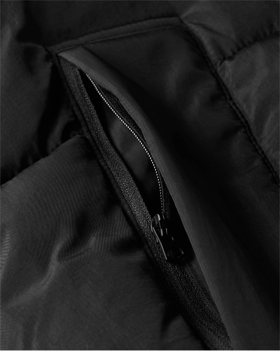 Calvin Klein Μπουφάν Ανδρικό Μαύρο (K10K110336)