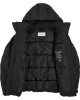 Calvin Klein Crinkle Puffa Black Jacket (K10K110336)