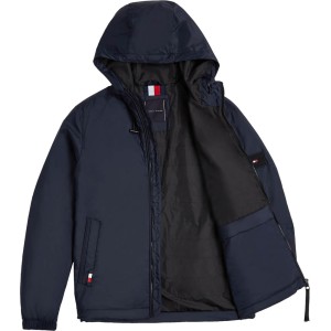 Tommy Hilfiger Base Layer Packable Hdd Jacket MW0MW22614