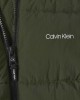 Calvin Klein Μπουφάν Ανδρικό Λαδί K10K107485 Calvin Klein Μπουφάν Ανδρικό Λαδί K10K107485
