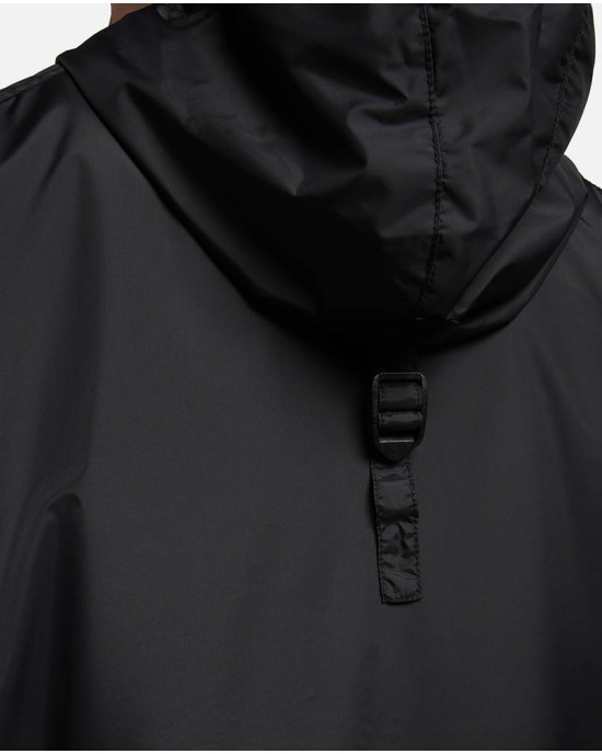 Napapijri Hooded Jacket Black NA4GE9
