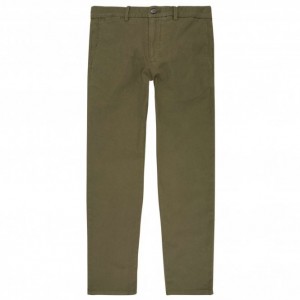 Tommy Hilfiger Trousers Chinos Olive