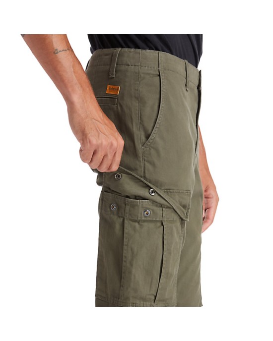 Timberland Mens Outdoor Cargo Pant - Men's outdoor pants | SportFits Shop