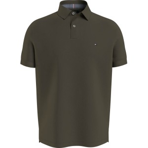 Tommy Hilfiger Polo Shirt 1985 Olive Green 