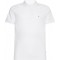 Calvin Klein Polo Μπλούζα Λευκή