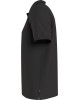 Calvin Klein Liquid Touch Comfort Polo Μπλούζα Μαύρη K108722