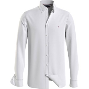 Tommy Hilfiger Linen Shirt White 23147