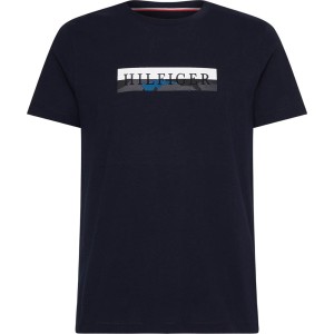 Tommy Hilfiger T-shirt Navy Blue 24548