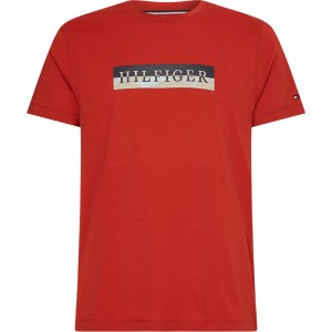 Tommy Hilfiger T-shirt Orange 24548