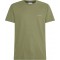 Calvin Klein T-Shirt Λαδί 3307MSS