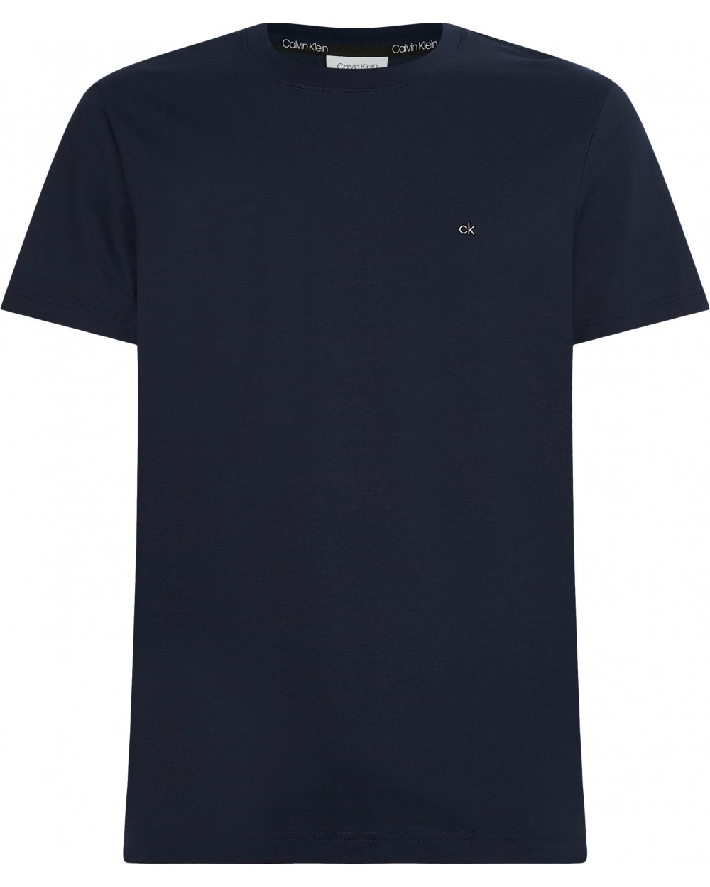 Calvin Klein T-Shirt Μπλέ 7088DW4 | Clothinghub.gr