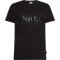 Calvin Klein T-Shirt Black Multi Logo K10K107606