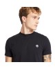 Timberland T-shirt Ανδρικό Μαύρο TB0A2BPR001