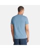 Timberland Ανδρικό T-Shirt Μπλε