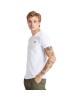 Timberland Ανδρικό T-shirt Λευκό TB0A2BPT100