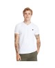 Timberland Ανδρικό T-shirt Λευκό TB0A2BPT100