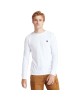 Timberland T-shirt Ανδρικό TB0A2BQ3100 Λευκό
