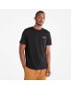 Timberland SS Refibra T-shirt TB0A5U71001 Black