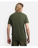 Napapijri T-Shirt Green Depths NA4GBQ