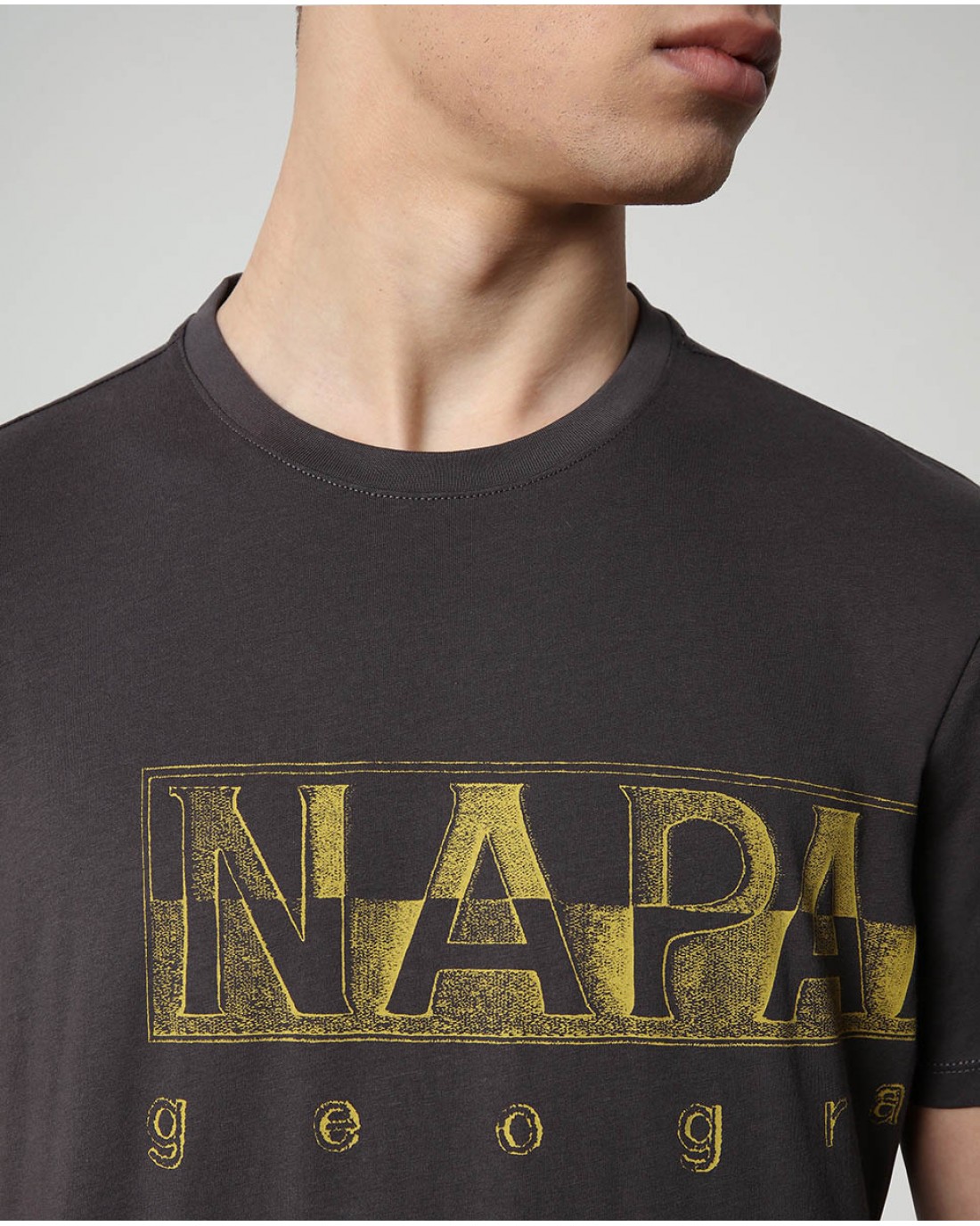 Napapijri T-Shirt NA4F9N198 | Clothinghub.gr