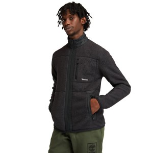 Timberland Fleece Jacket TB0A24CY001 Black