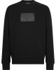 Calvin Klein Center Logo Sweatshirt Black (K10K110083)