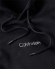 Calvin Klein Φούτερ Με Κουκούλα Μαύρο K10K108180
