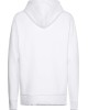 Calvin Klein Φούτερ Με Κουκούλα Λευκό K10K108180
