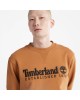 Timberland Crew Hoodie TB0A2CQZP47 Yellow