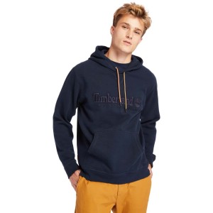 Timberland Linean Hoodie TB0A2CRM433 Blue