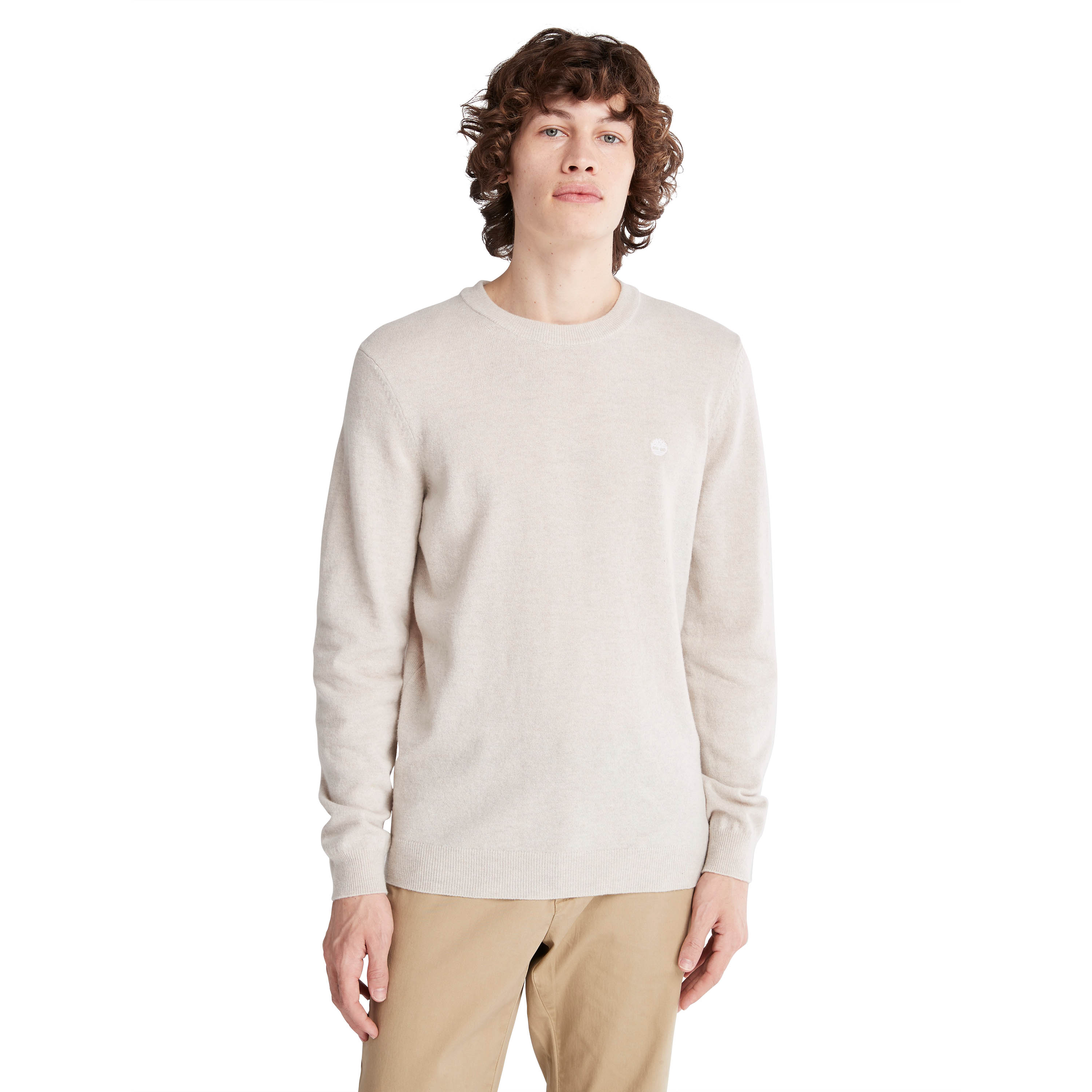 Timberland Merino Wool Timberland Wool Sweater TIMBERLAND Cohas
