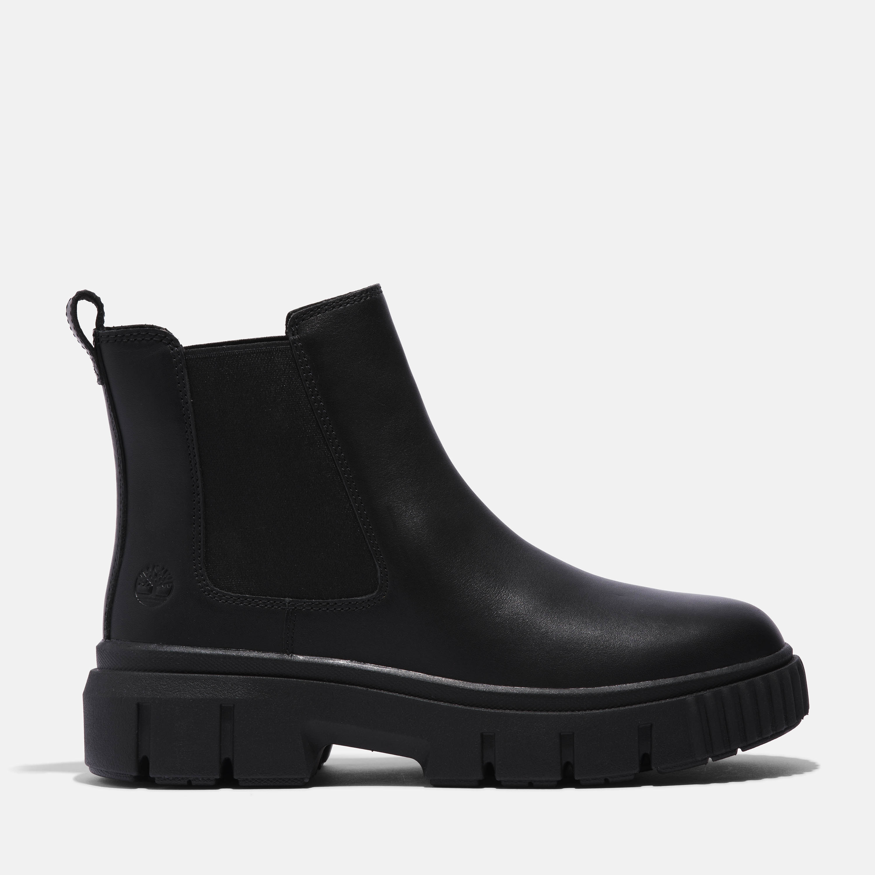 Timberland amherst store chelsea black