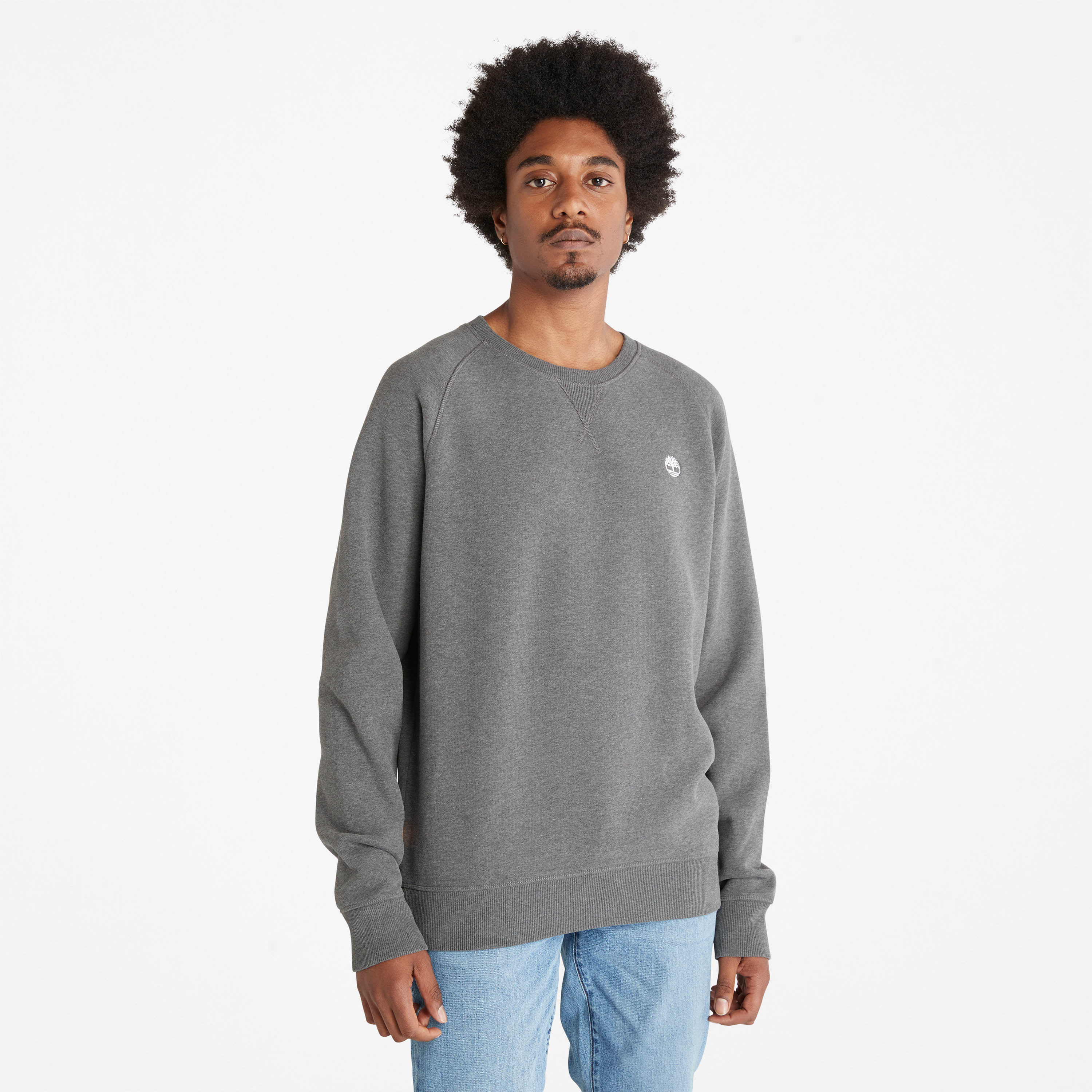 Timberland exeter clearance river sweatshirt